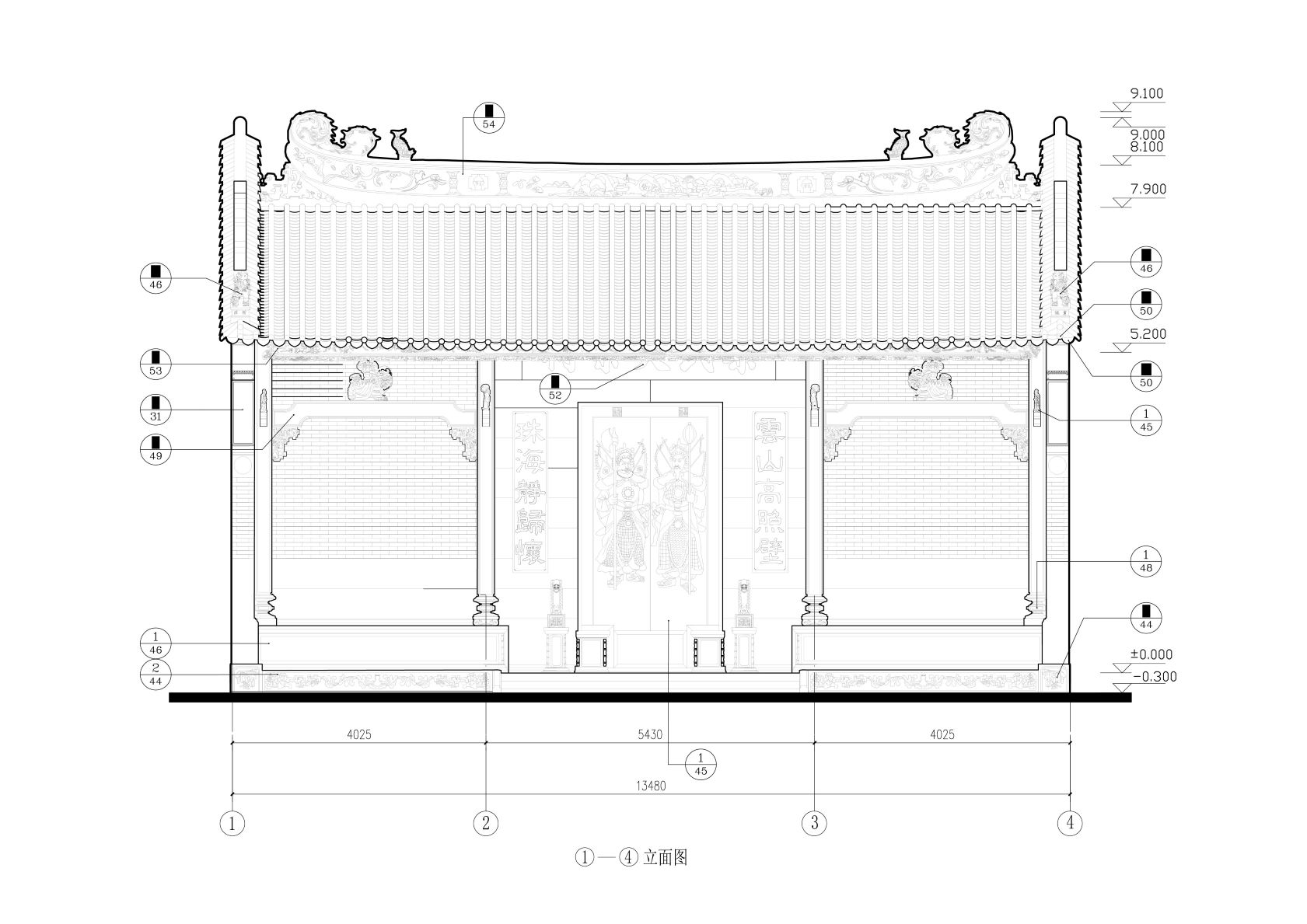 i建筑绘图及照片